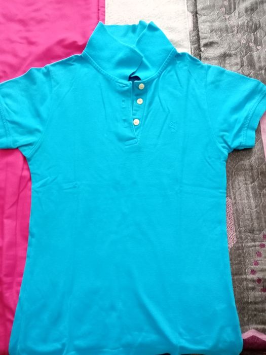 Polo Enrico Sport original tam S