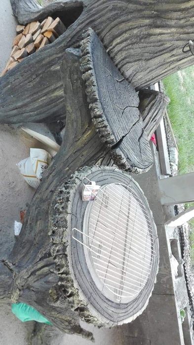 Piec do pizzy, wędzarnia, grill