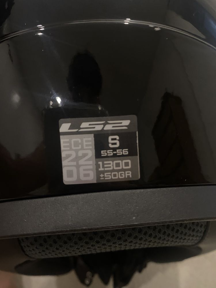 Capacete LS2 Rapid ||