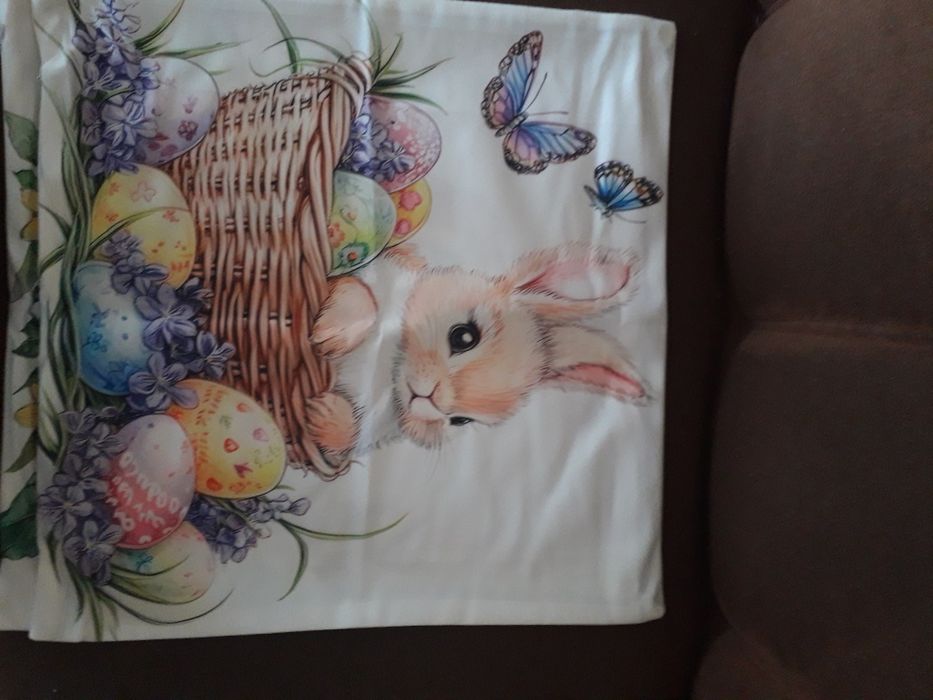 Poszewki na poduszki