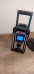 Radio Makita Dmr 107