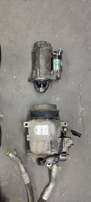 Mercedes sprinter 906,Vito.OM651 2.2.навісне двигуна