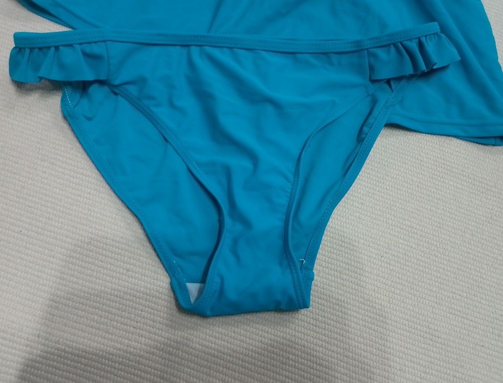 Bpc dwuczęściowe tankini r 36 miseczka 70D