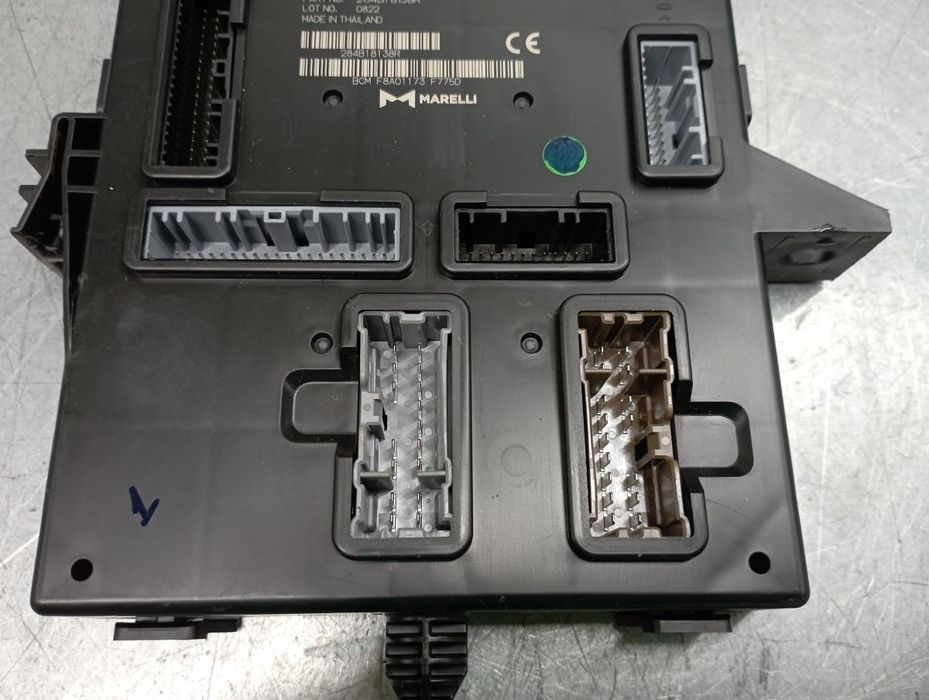 Módulo confort DACIA Sandero III