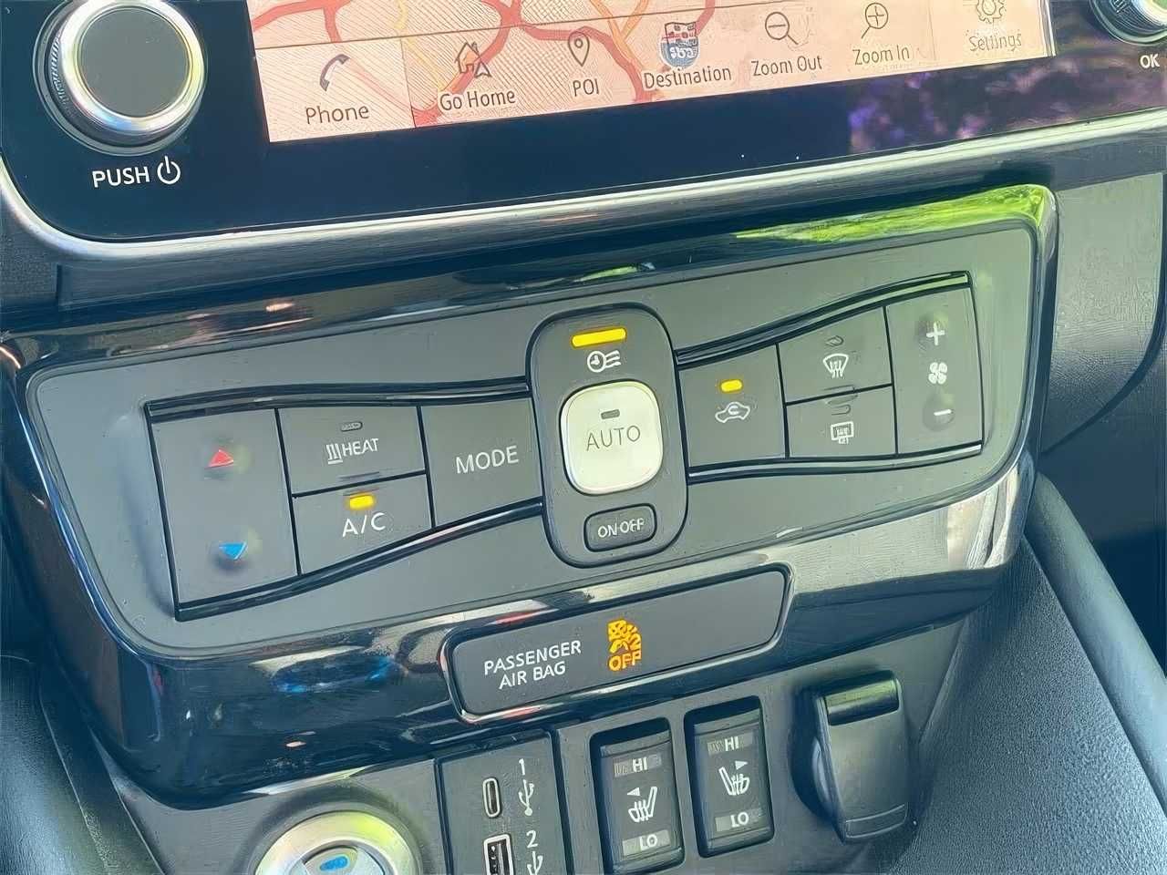 2020 Nissan LEAF SL Plus