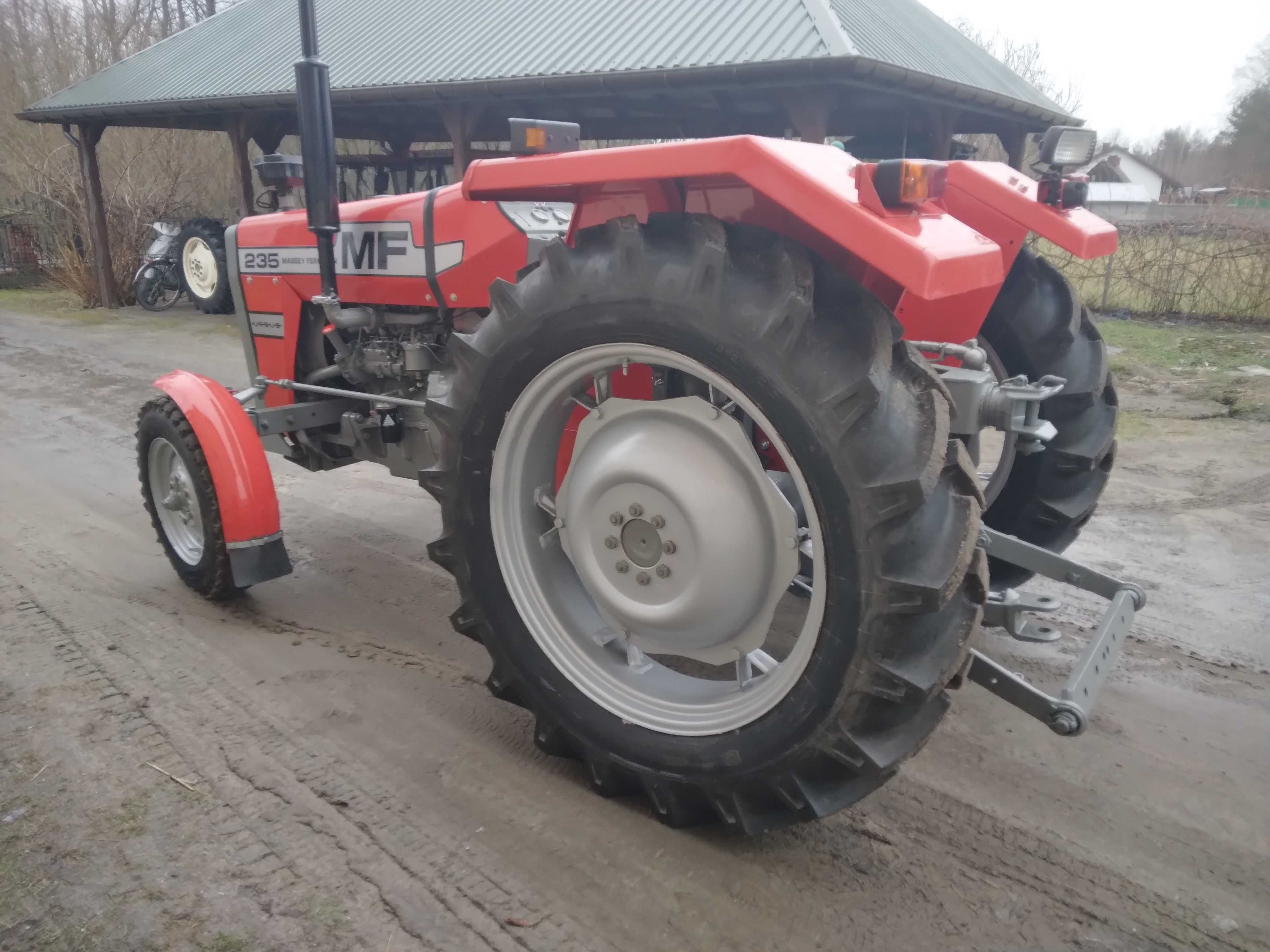 Massey Ferguson 235 mf 235 nie mf 255 i 2812 czy 3512 anglik oryginał