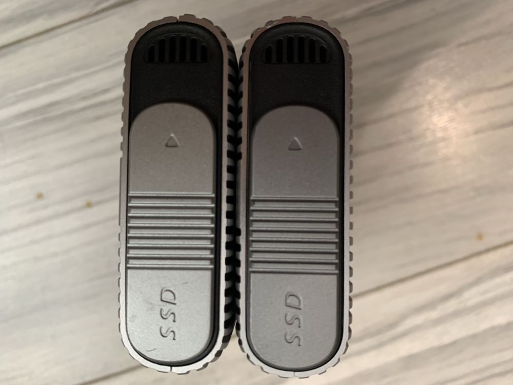 Satechi - adapter dysku nvme ssd obudowa usb4 hub przejściówka