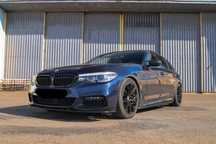 BMW Seria 5 530e 252KM 2018r. MPAKIET Możliwa zamiana