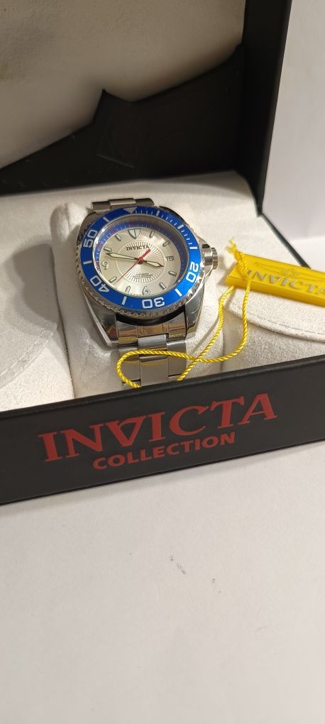 Invicta Automatic Pro Driver 100M