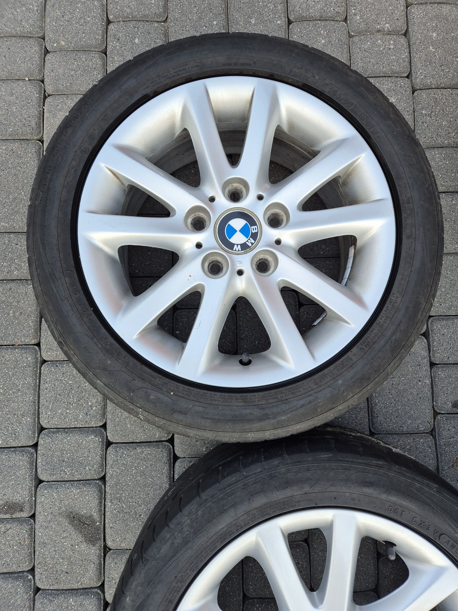 Felgi do bmw seria 1 i 3