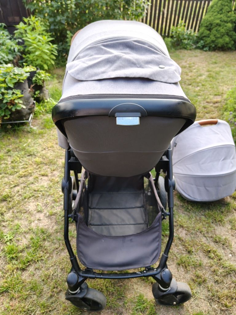 Wózek cbx 2w1 . Stan bardzo dobry . Polecam