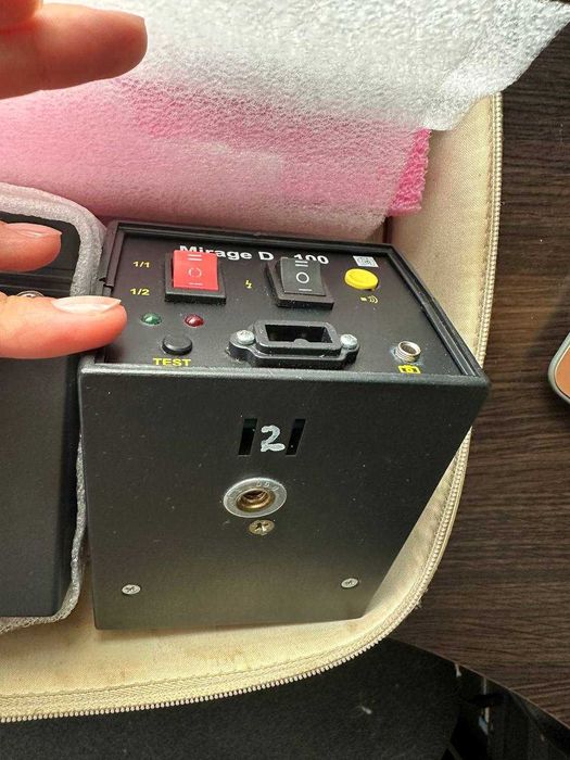 MIRAGE D-100 мираж д 100