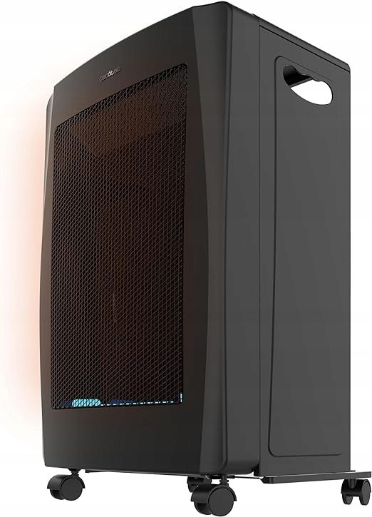 Cecotec Piec Gazowy Readywarm 4200W Skladany Niebieski Plomien