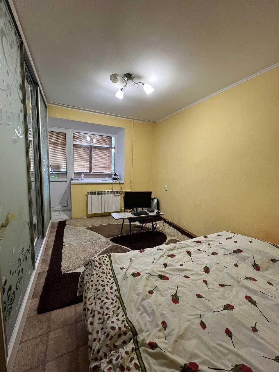 Продаж 1-к квартири вул. Холодногірська