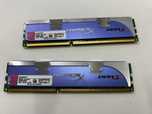 Pamięć ram DDR3 1600Mhz Kingston HyperX 4Gb (2x2Gb)