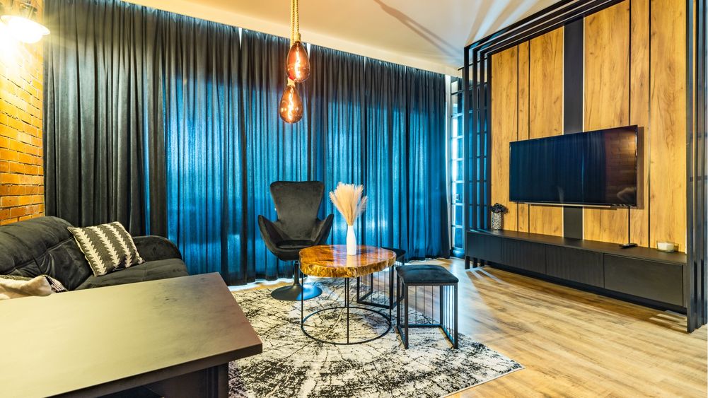 Apartament z 2 sypialniami, zadaszony taras z jacuzzi sauna Giżycko