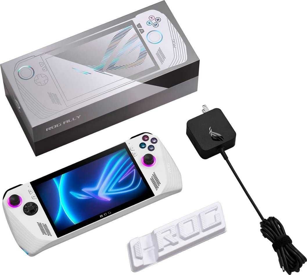 Портативна приставка Asus ROG Ally 2023 512GB (RC71L-ALLY.Z1_512)