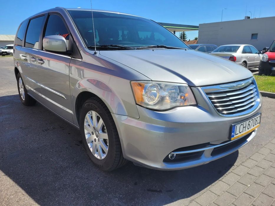Chrysler Town & Country Bardzo ładny stan