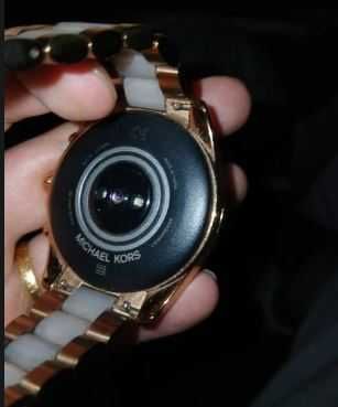 Relogio Michael Kors Bradshaw Smart watch