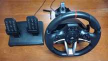 Volante ps4/pc RWA Hori