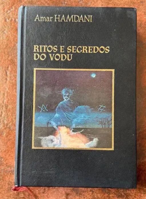 Livro sobre Vodum / Vudu / Vodu