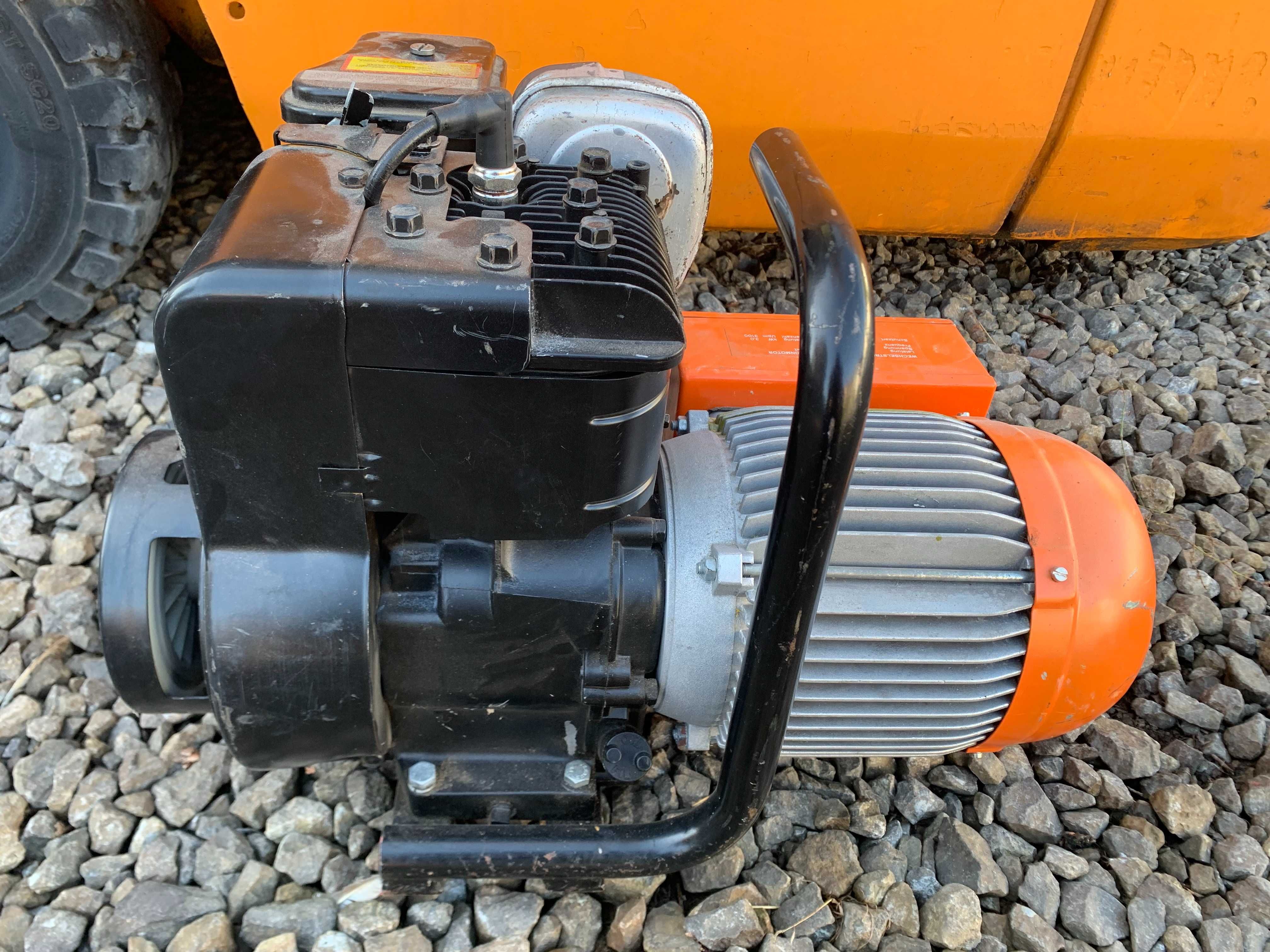 Agregat prądotwórczy generator ENDRESS 2kW 230V Briggs 5 KM