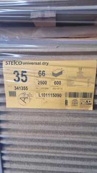 STEICO UNIVERSAL DRY 35mm, FV, brutto 45 zł/m2, 67,5 zł/szt, 100 sztuk