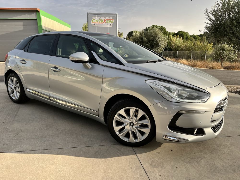 Citroen DS5 1.6 HDi