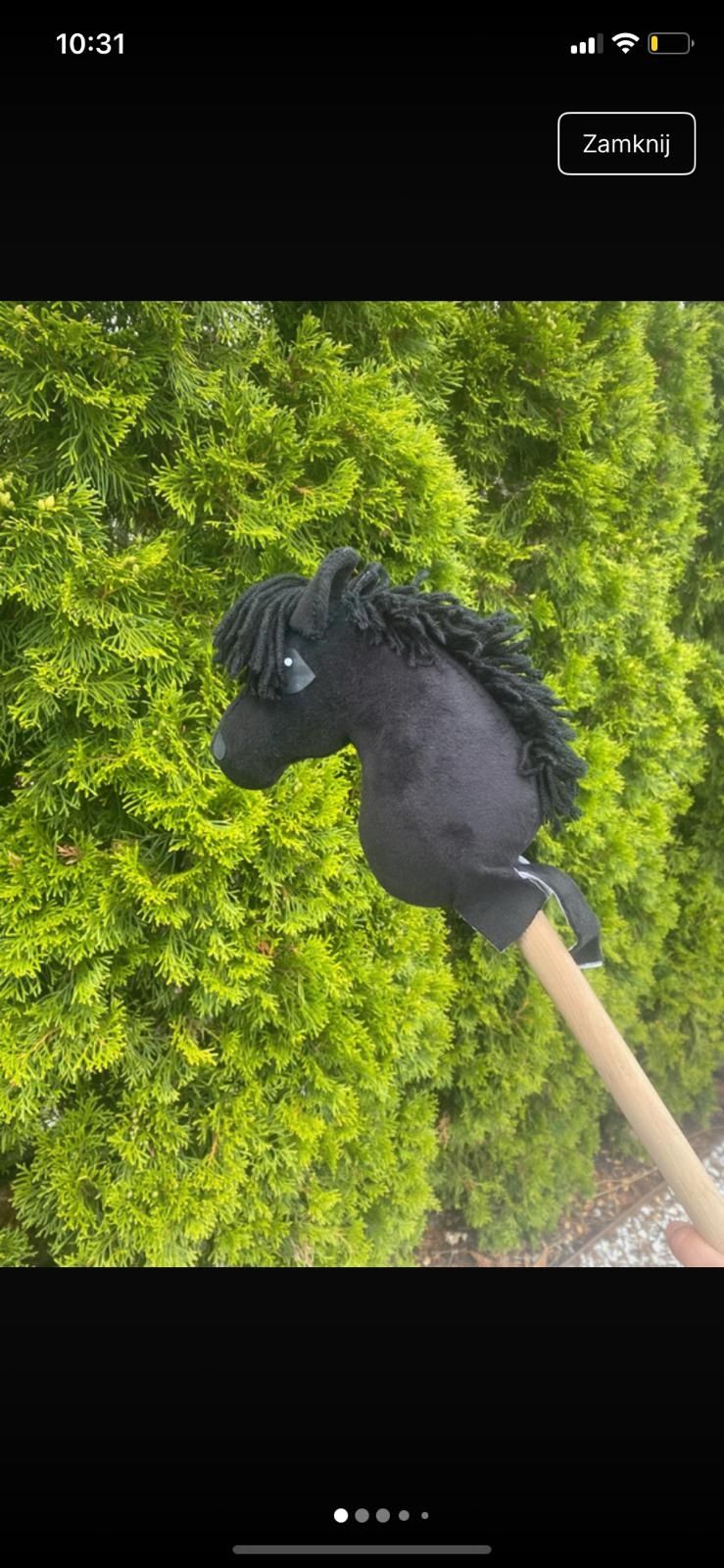 Aktualne sprzedam hobby horse