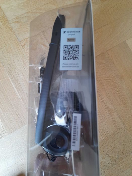 Słuchawki Sennheiser PC8 USB Nowe