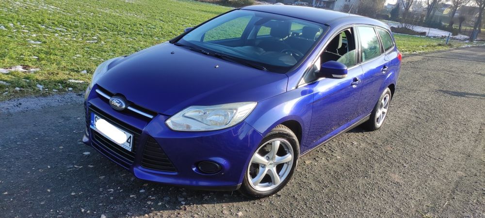 2014rok*1.6 TDCI 6 biegów*Polski Salonowy*Alufelg opon 2023i*stan bdb