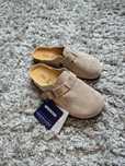 Birkenstocki  szare