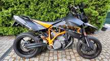 KTM 950 SMR - Nie dla grzecznych chłopców