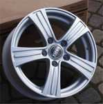 Nowe alufelgi 15 5x112 et43 VW Caddy Golf  Tiguan AUDI A3 SEAT SKODA