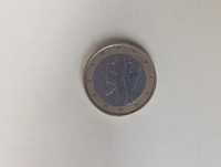 moeda 1 euro Finlândia 1999