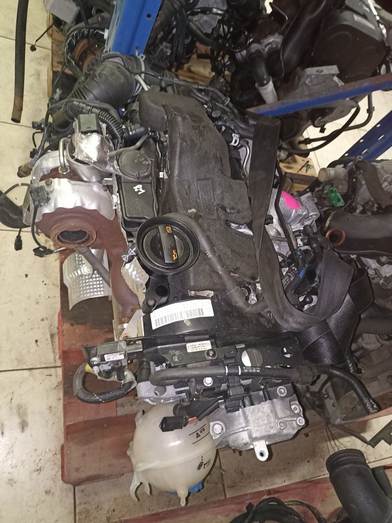 Motor VW 2.0 tdi