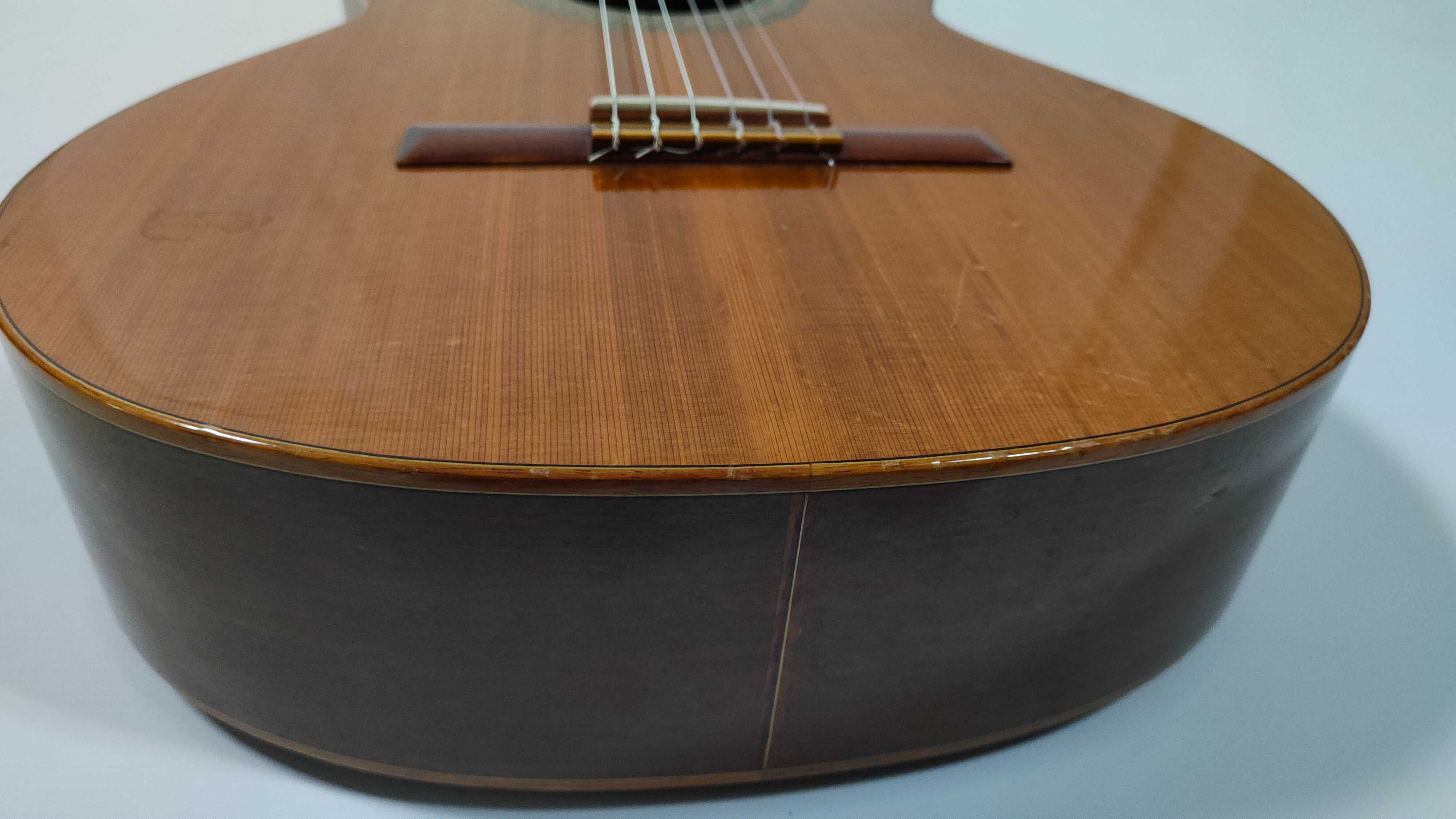 Gitara klasyczna Alhambra Maestro AAGE series 200 - 4/4