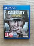 Call of Duty WW2 ps4 Polska Wersja Dubbing PL World War