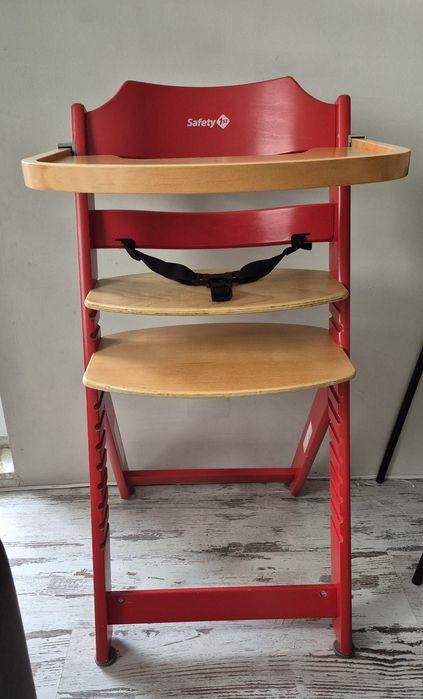 Krzesełko do karmienia