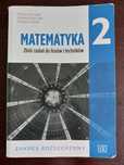 Zbiór zadań z matematyki, klasa 2, zakres rozszerzony