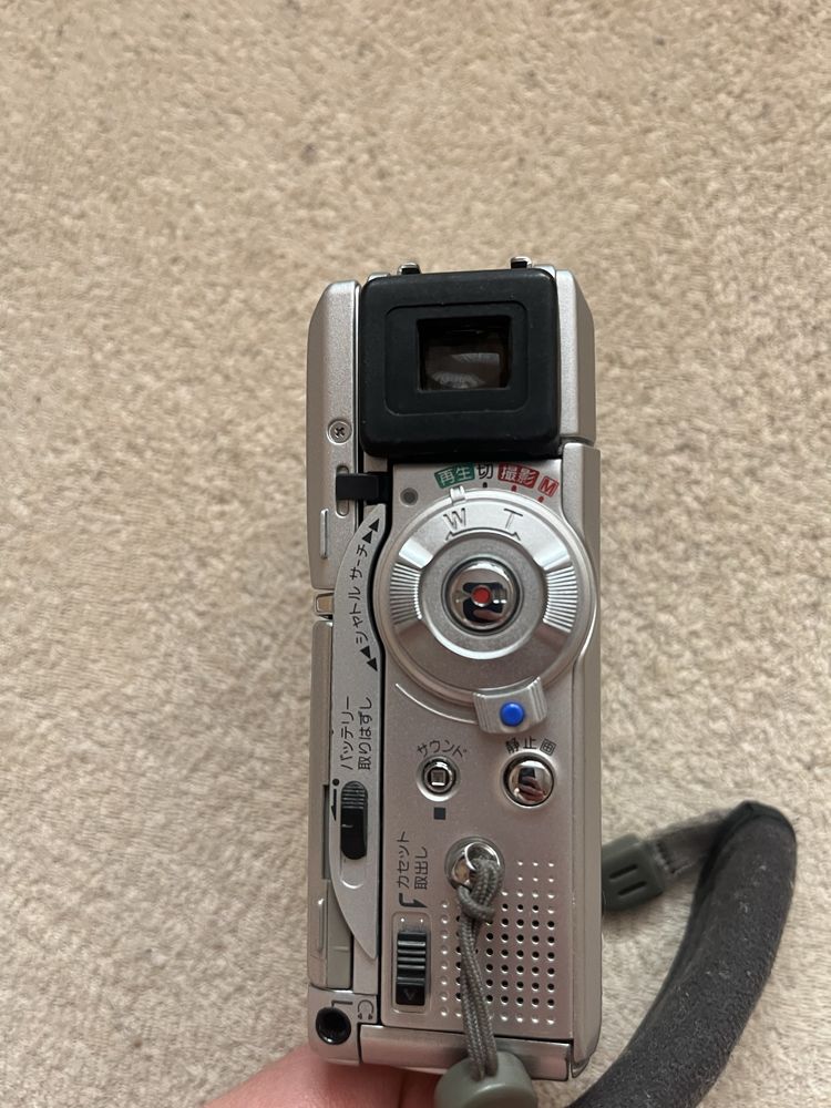 Kamera Victor (JVC) MiniDV Digital Video