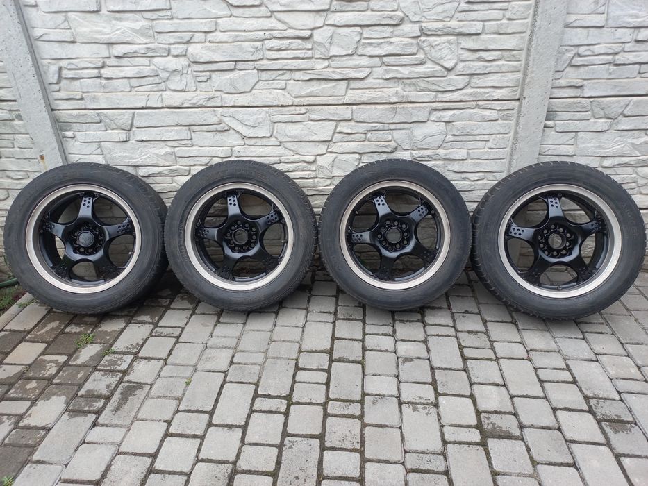 Продам диски R 16 5×100  Skoda, VW, Audi, Subaru