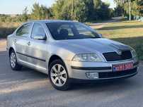 Skoda Octavia A5 1.6MPI тільки з Німеччини