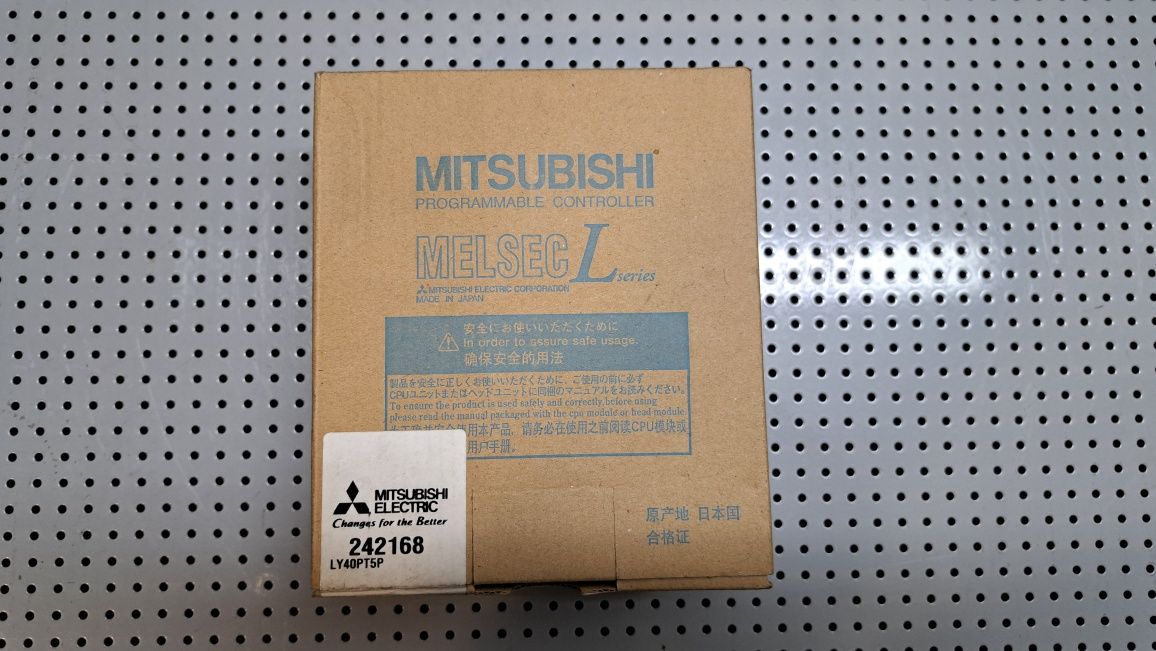 Mitsubishi MELSEC L Series LY40PT5P