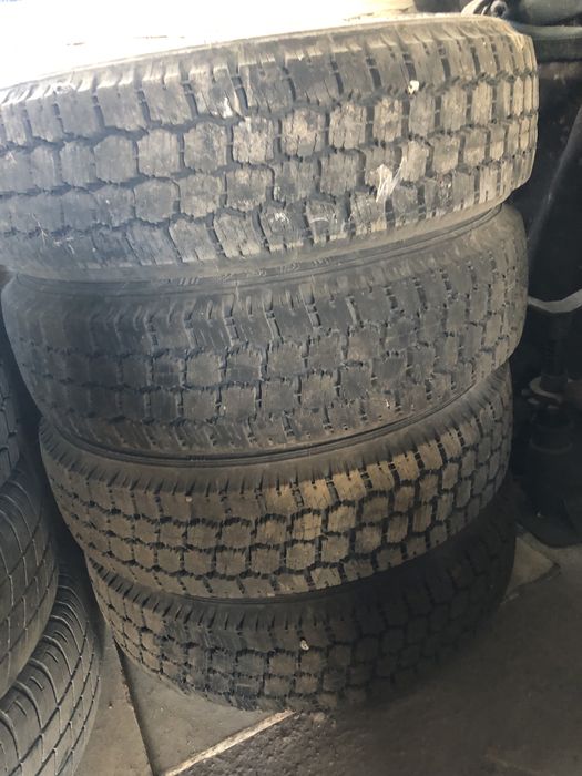 Зимові шини 155/70 R13 Rosava БЦ-10