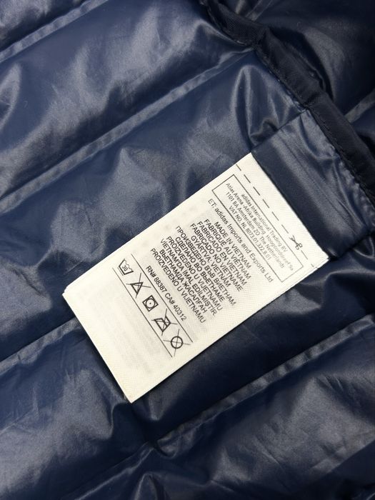 Мікро пуховик картка Adidas M under armour x diesel