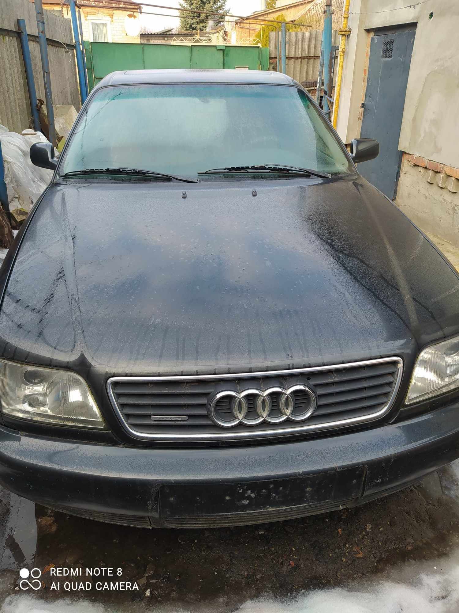 Audi a6 c4 1996г.