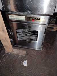Низкотемпературная печь б/у ISTOMA 190 коптильня бу для кафе ресторана