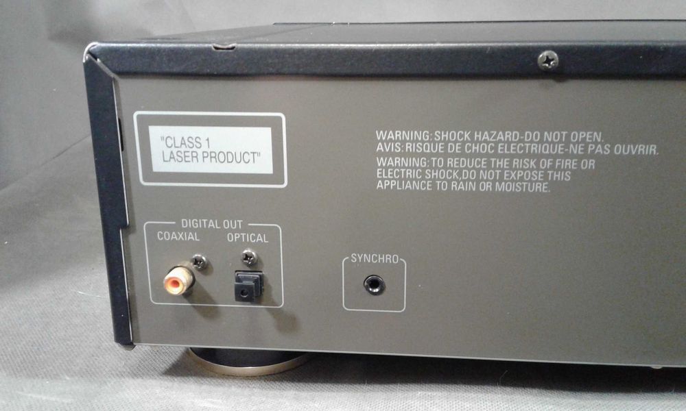 DENON DCD-1450,odtwarzacz cd