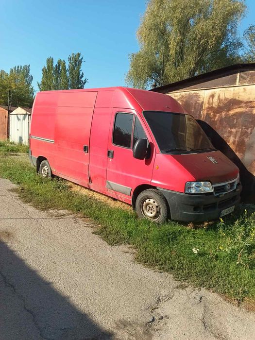 Продам Фиат Дукат